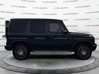 Usata Mercedes G400 AMG line 330 CV (242 kW) 2023 Verde SUV