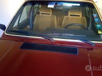 Usata Volvo 340 71 CV (52 kW) 1983 Rosso Berlina