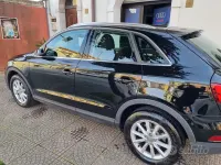 Usata Audi Q3 S-Line 120 CV (88 kW) 2017 Nero SUV