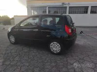 Usata Citroën C2 60 CV (44 kW) 2004 Nero Utilitaria
