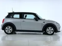 Usata Mini Cooper D Business 2016 Grigio Utilitaria