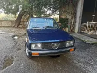 Usata Alfa Romeo Alfetta 129 CV (94 kW) 1981 Blu/azzurro Berlina