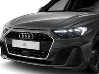 Nuova Audi A1 Sportback S-Line 116 CV (85 kW) 2026 Grigio chronos metallizzato nero mito me Utilitaria