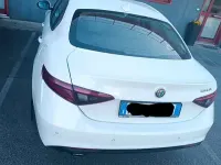 Usata Alfa Romeo Giulia 150 CV (110 kW) 2016 Berlina
