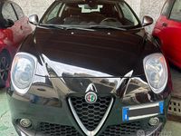 Usata Alfa Romeo MiTo 78 CV (57 kW) 2017 Nero Utilitaria