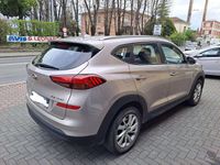 Usata Hyundai Tucson 116 CV (85 kW) 2019 Beige SUV