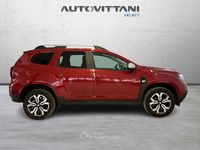 Usata Dacia Duster Prestige 116 CV (85 kW) 2022 Rosso SUV