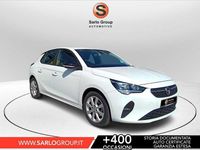 Usata Opel Corsa Edition 75 CV (55 kW) 2021 Bianco Utilitaria