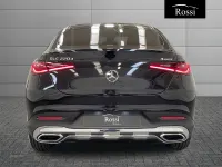 Usata Mercedes GLC220 197 CV (144 kW) 2024 Argento hightech SUV