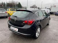 usata Opel Astra 4ª serie 2.0 CDTI 165CV 5 porte Cosmo