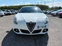 Usata Alfa Romeo Giulietta Progression 105 CV (77 kW) 2013 Bianco Utilitaria