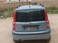 Usata Fiat Panda Dynamic 69 CV (50 kW) 2008 Utilitaria