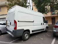 Usata Citroën Jumper 131 CV (96 kW) 2016 Bianco Monovolume