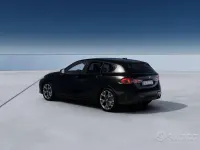 Nuova BMW 118 M Sport 150 CV (110 kW) 2026 Nero Utilitaria