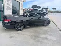 Usata Mercedes E200 Premium 184 CV (135 kW) 2015 Cabrio