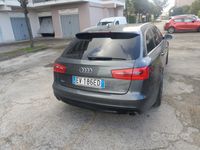 usata Audi A6 avant 3.0 245cv anno 2014 km 160.000,