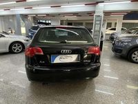 Usata Audi A3 Ambiente 140 CV (102 kW) 2006 Nero Berlina