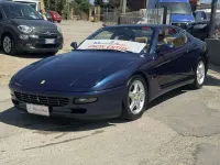 Usata Ferrari 456 442 CV (325 kW) 1997 Blu Coupé