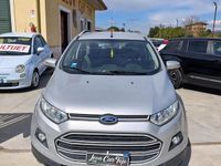 Usata Ford Ecosport 95 CV (69 kW) 2015 Grigio SUV