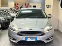 Usata Ford Focus 120 CV (88 kW) 2017 Grigio Berlina