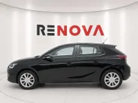 Usata Opel Corsa Edition 102 CV (75 kW) 2020 Nero Utilitaria