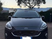 Usata Ford Fiesta Vignale 86 CV (63 kW) 2018 Berlina