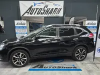 Usata Nissan X-Trail Tekna 177 CV (130 kW) 2017 Nero SUV