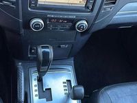 Usata Mitsubishi Pajero Instyle 200 CV (147 kW) 2010 Nero SUV