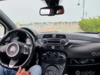 Usata Abarth 595 Turismo 165 CV (121 kW) 2014