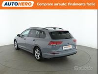 Usata VW Golf VIII Life 2022 Grigio Station wagon