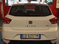 Usata Seat Ibiza Style 90 CV (66 kW) 2020 Alpine white Utilitaria