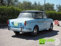 Usata Fiat 1200 55 CV (40 kW) 1960 Blu Berlina