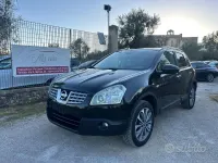 Usata Nissan Qashqai 106 CV (77 kW) 2010 Nero SUV