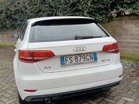 Usata Audi A3 Business 116 CV (85 kW) 2018 Berlina