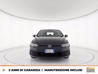 Usata VW Golf VIII Life 110 CV (80 kW) 2023 Urano grey Berlina