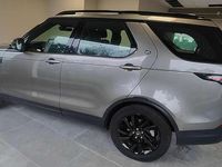 Usata Land Rover Discovery 5 HSE Luxury 300 CV (220 kW) 2020 Grigio SUV