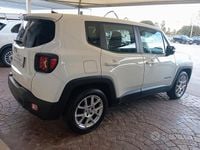 Usata Jeep Renegade Limited 130 CV (95 kW) 2023 Bianco SUV