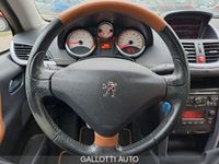 usata Peugeot 207 CC Cabrio THP 150CV Féline usato