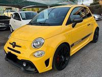 usata Abarth 595 595 1.4 t-jet Competizione 180cv Akrapovic targata