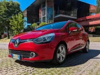 Usata Renault Clio 90 CV (66 kW) 2015 Rosso Station wagon
