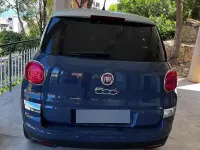 Usata Fiat 500 95 CV (69 kW) 2018 Bluazzurro Monovolume
