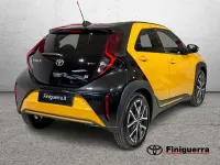 Nuova Toyota Aygo X Sport 116 CV (85 kW) 2026 Giallo SUV