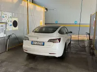 Usata Tesla Model 3 152 kW (208 CV) 2020 Bianco Berlina