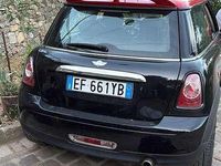 Usata Mini Cooper 75 CV (55 kW) 2011 Utilitaria