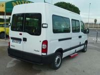 usata Renault Master 2ª serie 28 2.2 DCI 90CV PEDANA DISABILI 7 POSTI