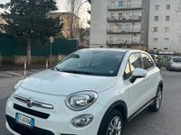Usata Fiat 500X 2016 Bianco SUV