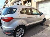 Usata Ford Ecosport Sport 90 CV (66 kW) 2015 Grigio SUV