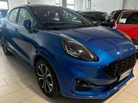 Usata Ford Puma ST-Line 125 CV (91 kW) 2023 Blu/azzurro SUV