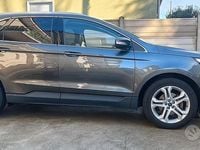 Usata Ford Edge Vignale 210 CV (154 kW) 2016 Grigio SUV