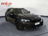 Usata BMW 320 M Sport 190 CV (139 kW) 2024 Nero Station wagon